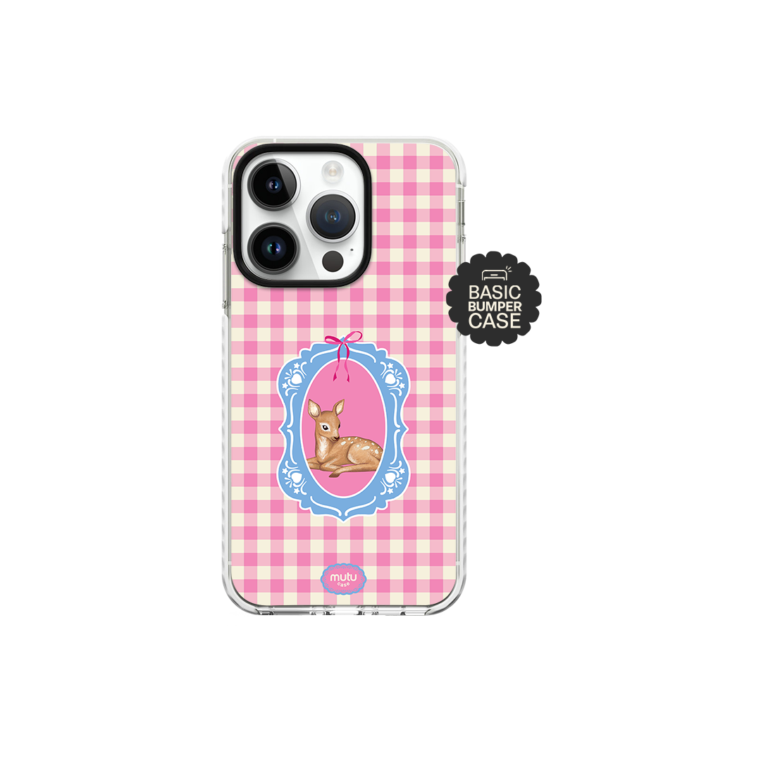 Picnic Potrait Basic Case