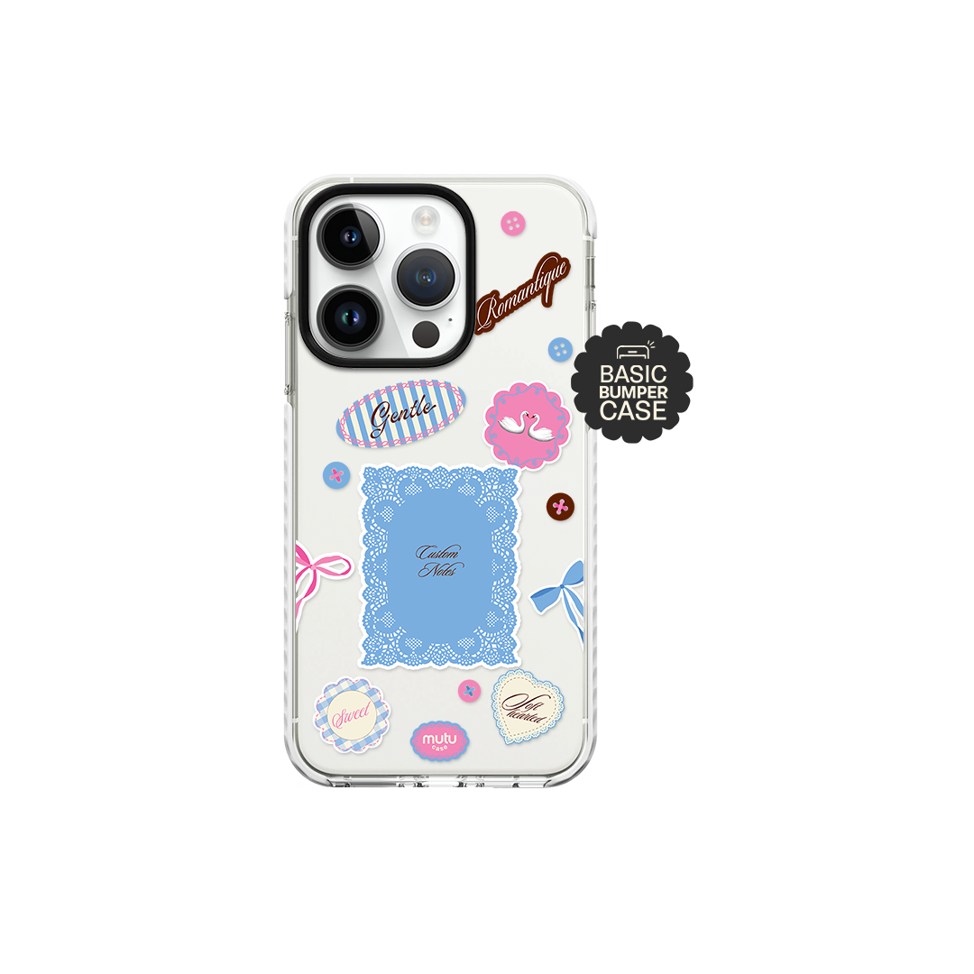 Pretty Poets Basic Case - Customisable