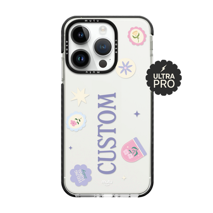 Wildflower Ultra Pro Case - Customisable