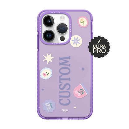 Wildflower Ultra Pro Case - Customisable