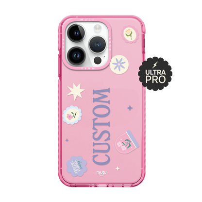 Wildflower Ultra Pro Case - Customisable