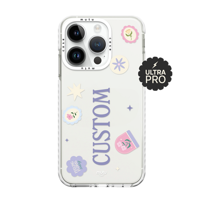 Wildflower Ultra Pro Case - Customisable