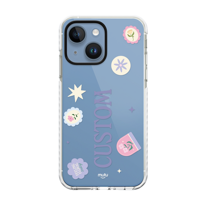 Wildflower Basic Case - Customisable