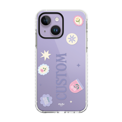 Wildflower Basic Case - Customisable