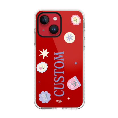 Wildflower Basic Case - Customisable