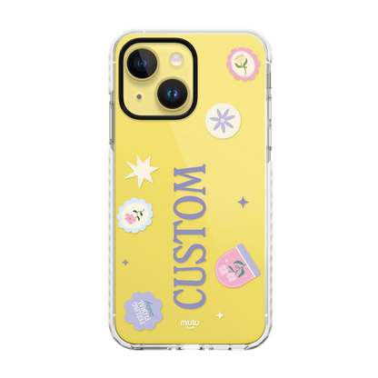 Wildflower Basic Case - Customisable