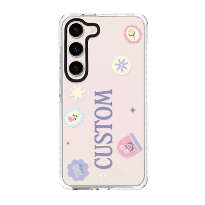 Wildflower Basic Case - Customisable