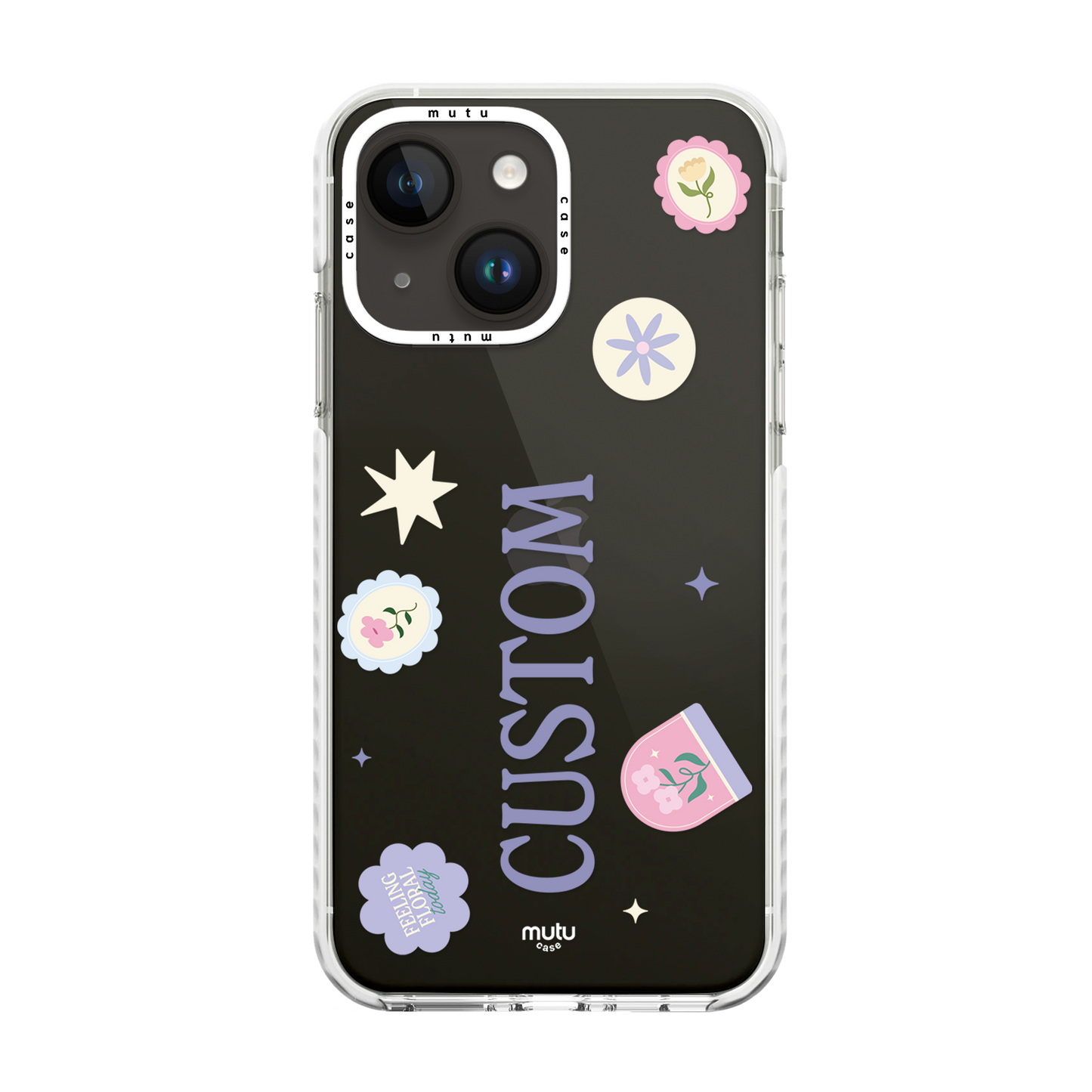 Wildflower Ultra Pro Case - Customisable