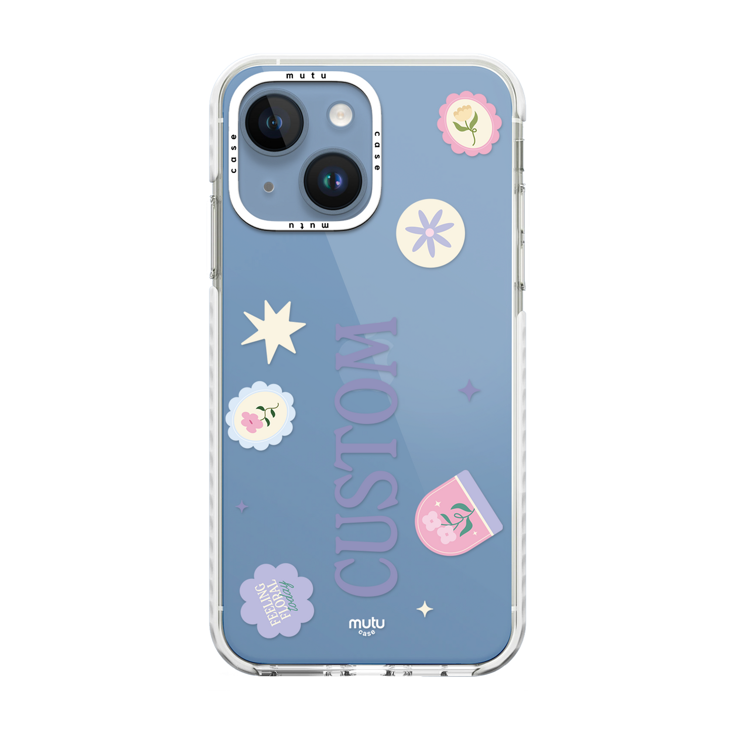 Wildflower Ultra Pro Case - Customisable