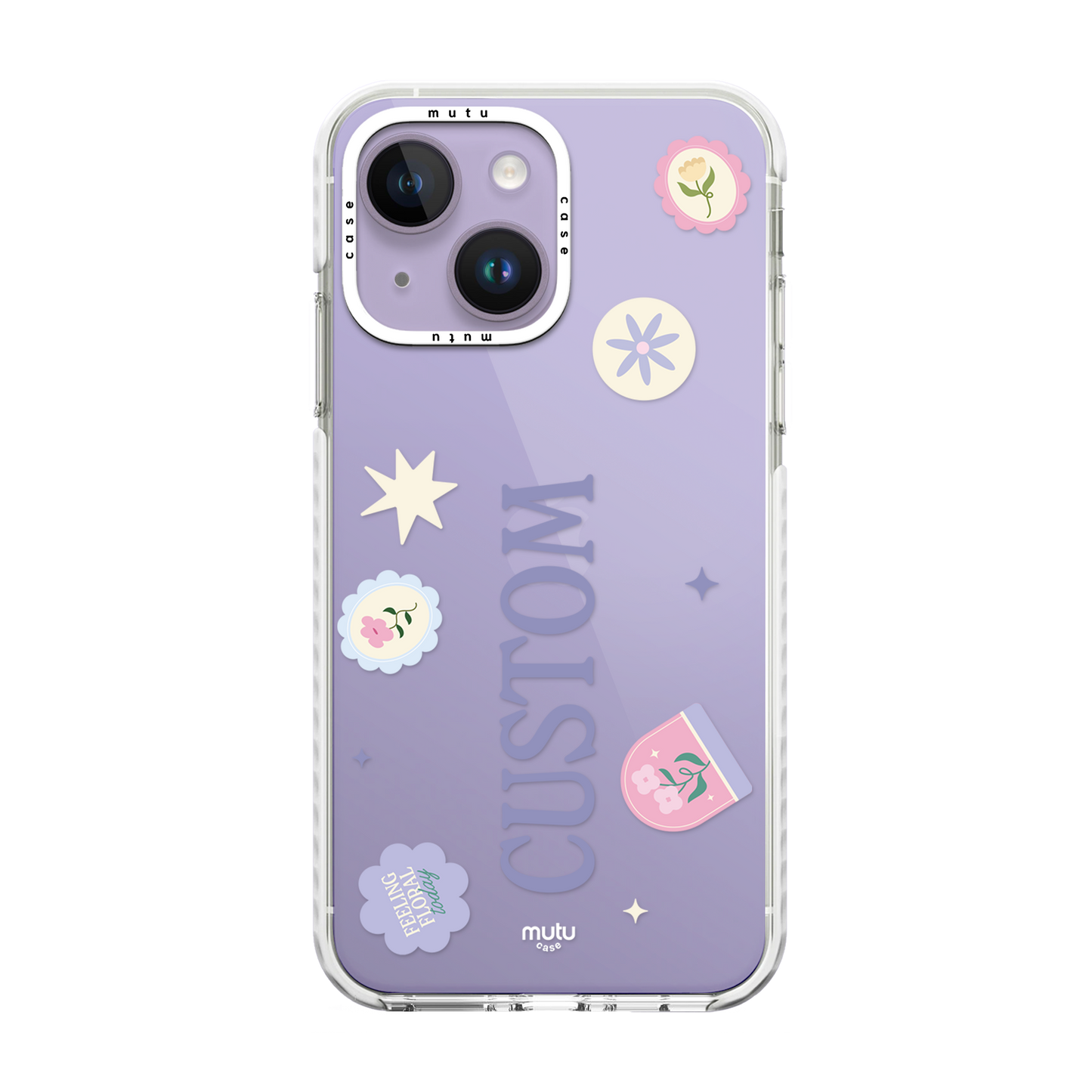 Wildflower Ultra Pro Case - Customisable