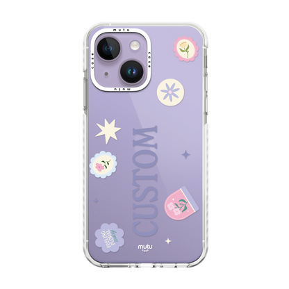 Wildflower Ultra Pro Case - Customisable