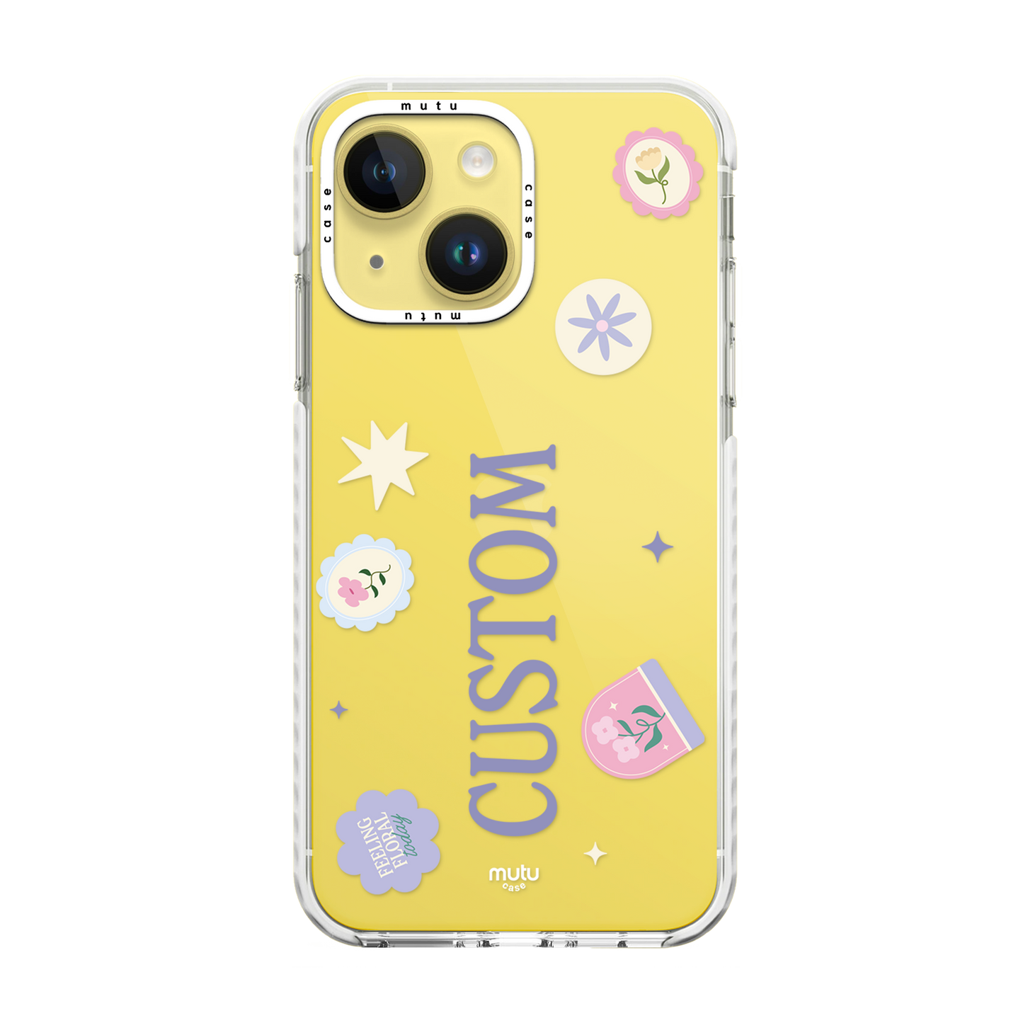 Wildflower Ultra Pro Case - Customisable