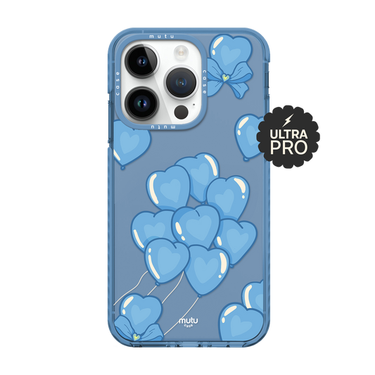 Wink Wink in Blue Ultra Pro Case
