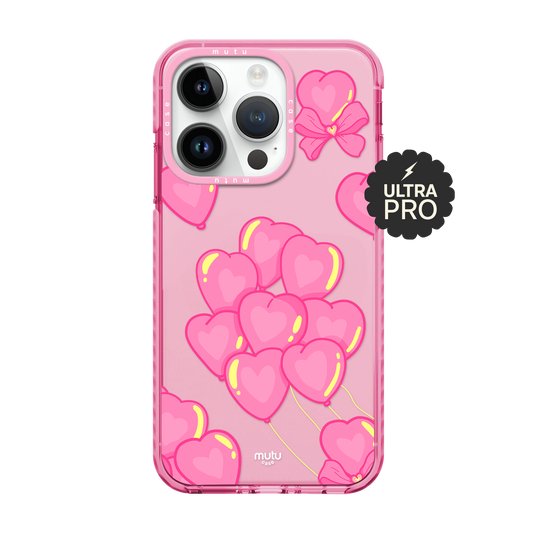 Wink Wink in Pink Ultra Pro Case