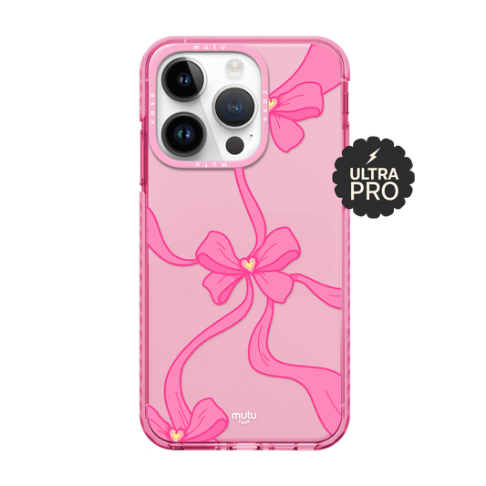 With Luv in Pink Ultra Pro Case