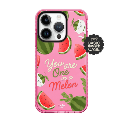 You Are One In A Melon Basic Case