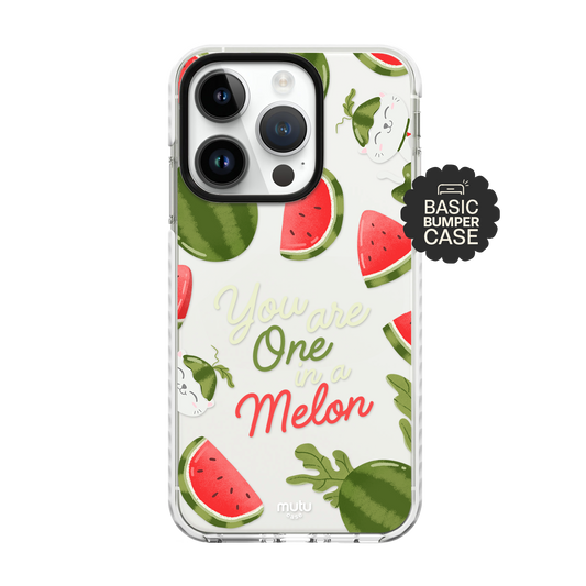 You Are One In A Melon Basic Case