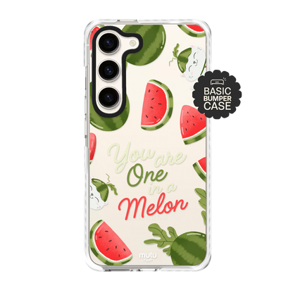 You Are One In A Melon Basic Case