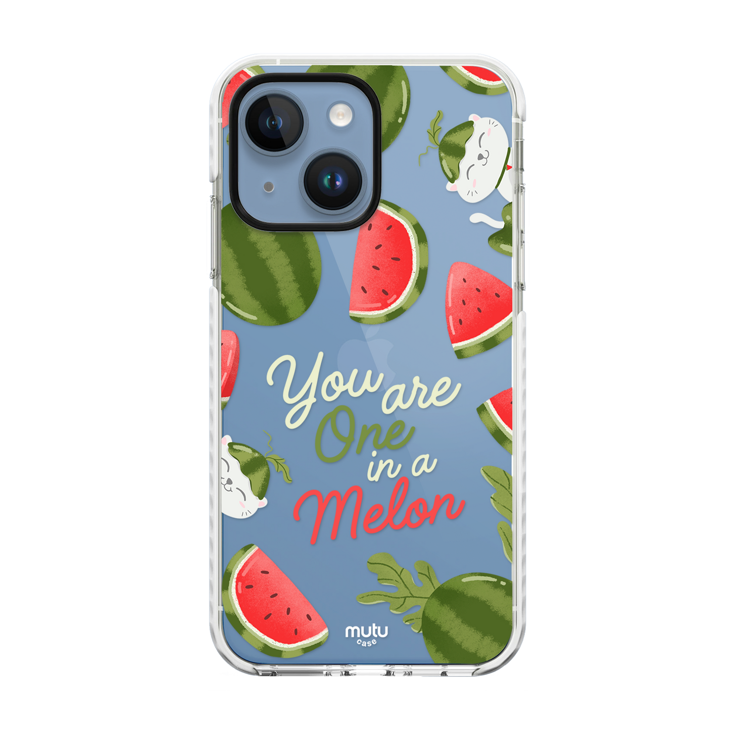 You Are One In A Melon Basic Case