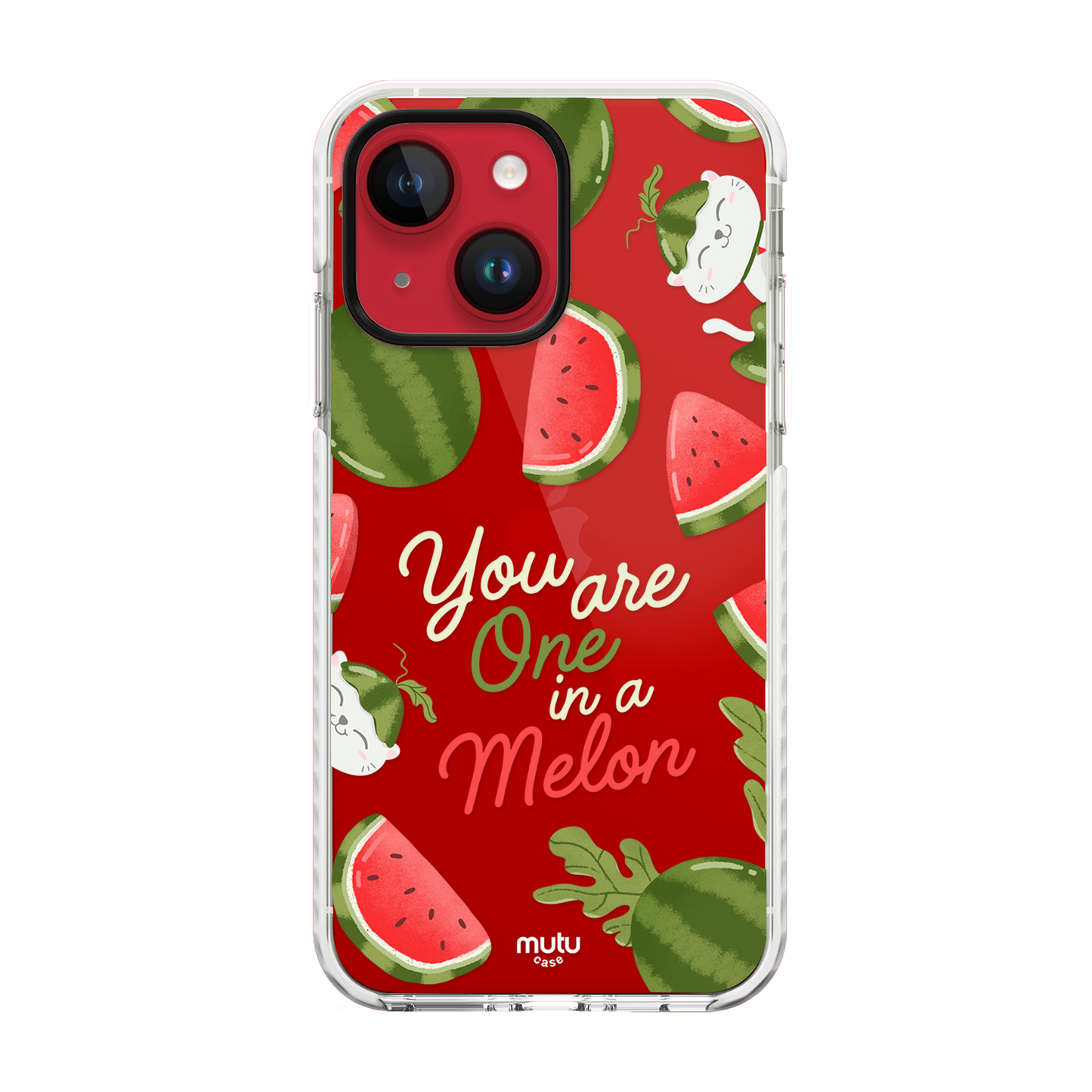 You Are One In A Melon Basic Case