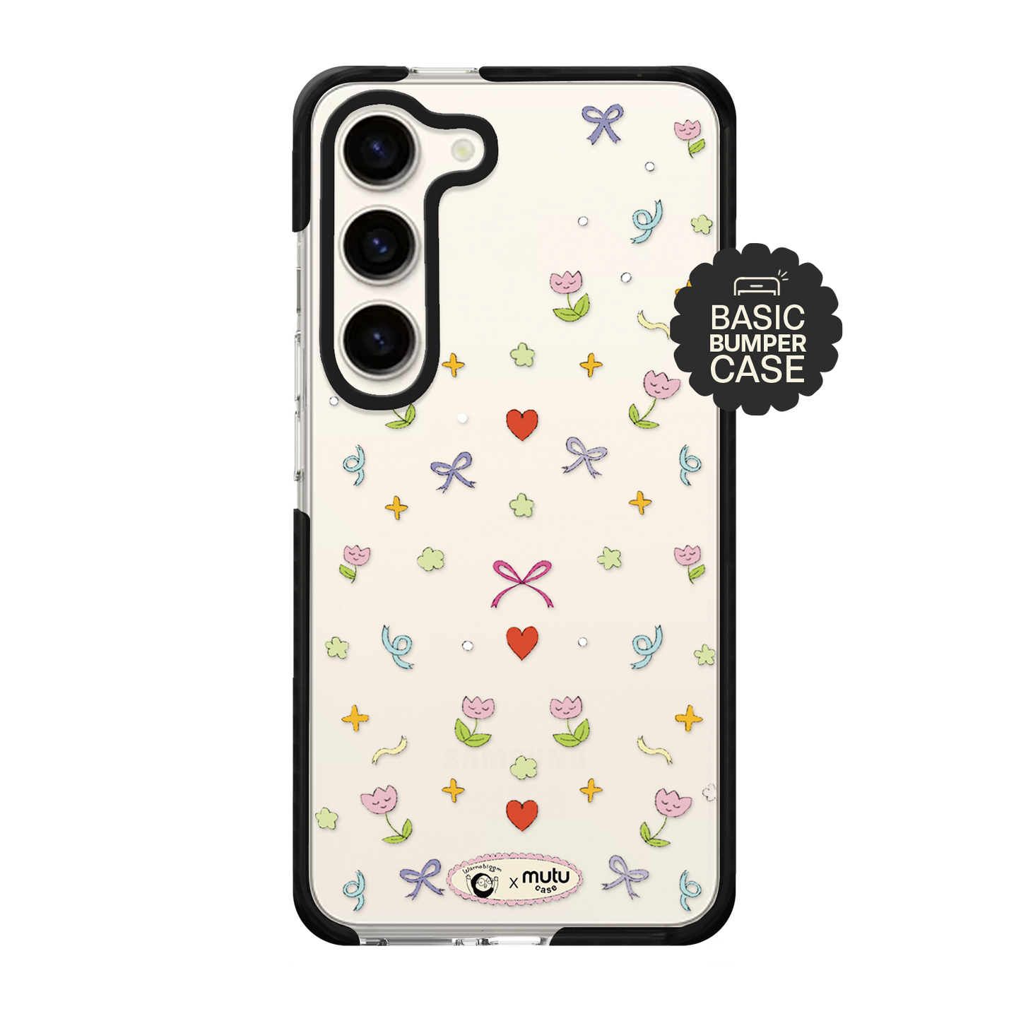 Sweet Charms Basic Case