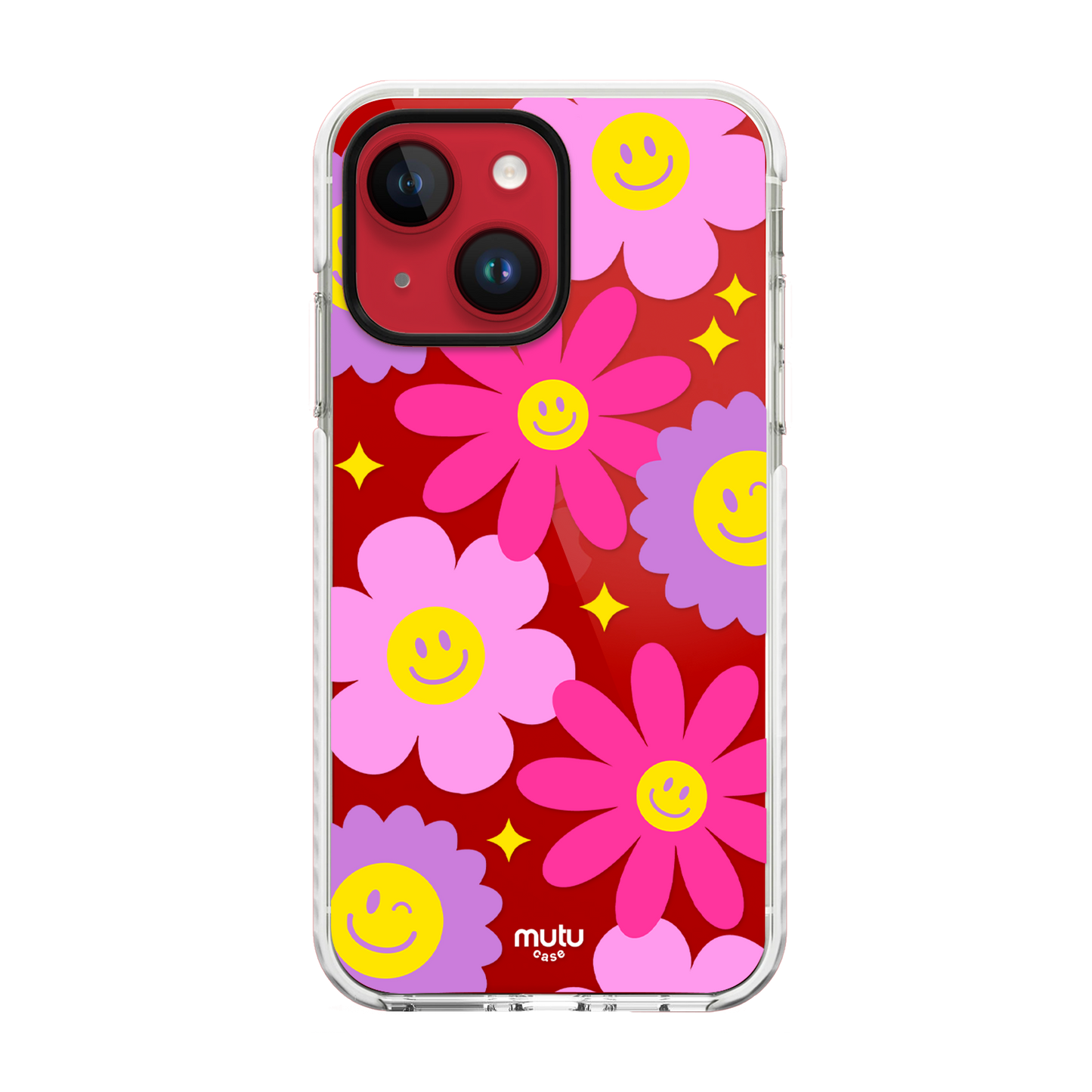 Pop of Pink Basic Case