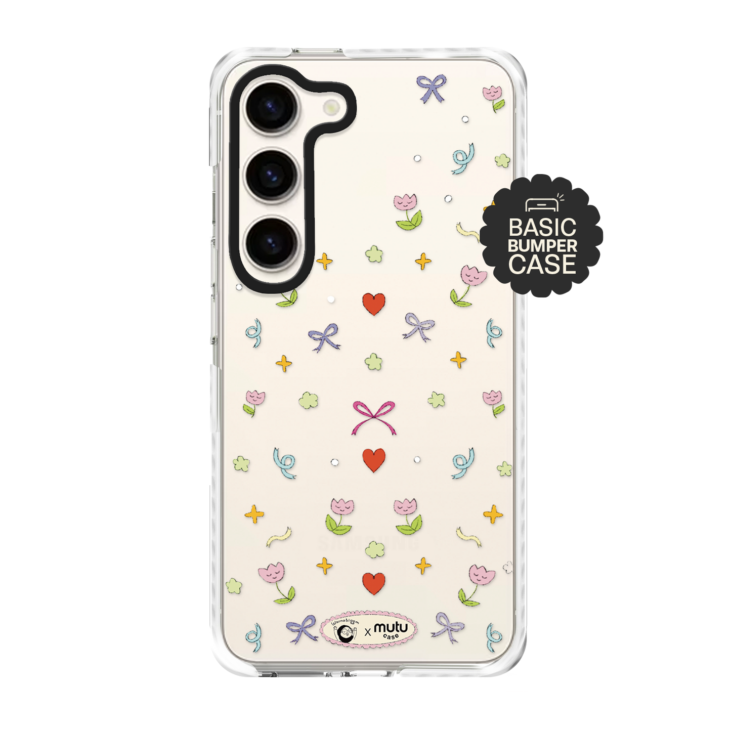 Sweet Charms Basic Case