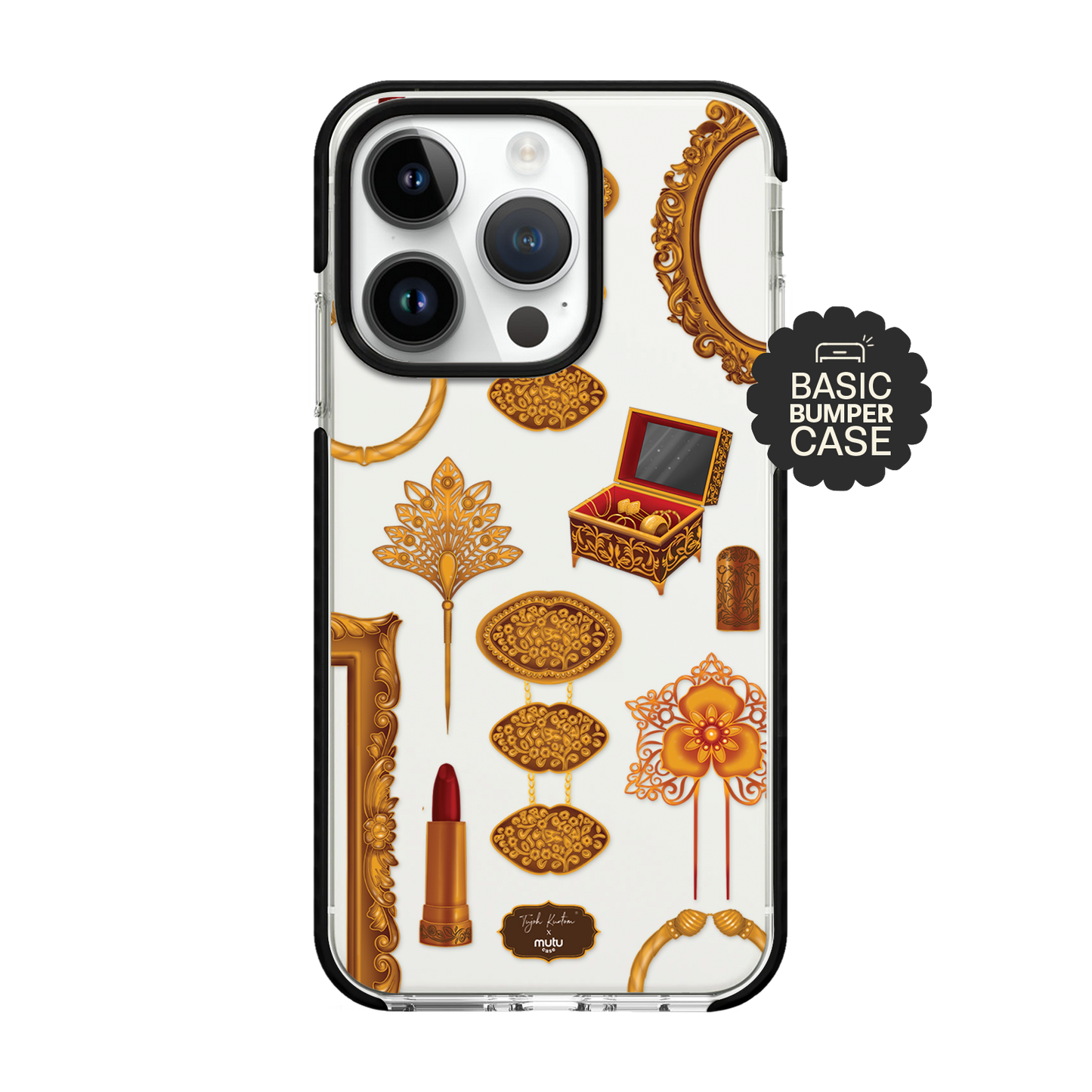 Bingkisan Warisan Basic Case