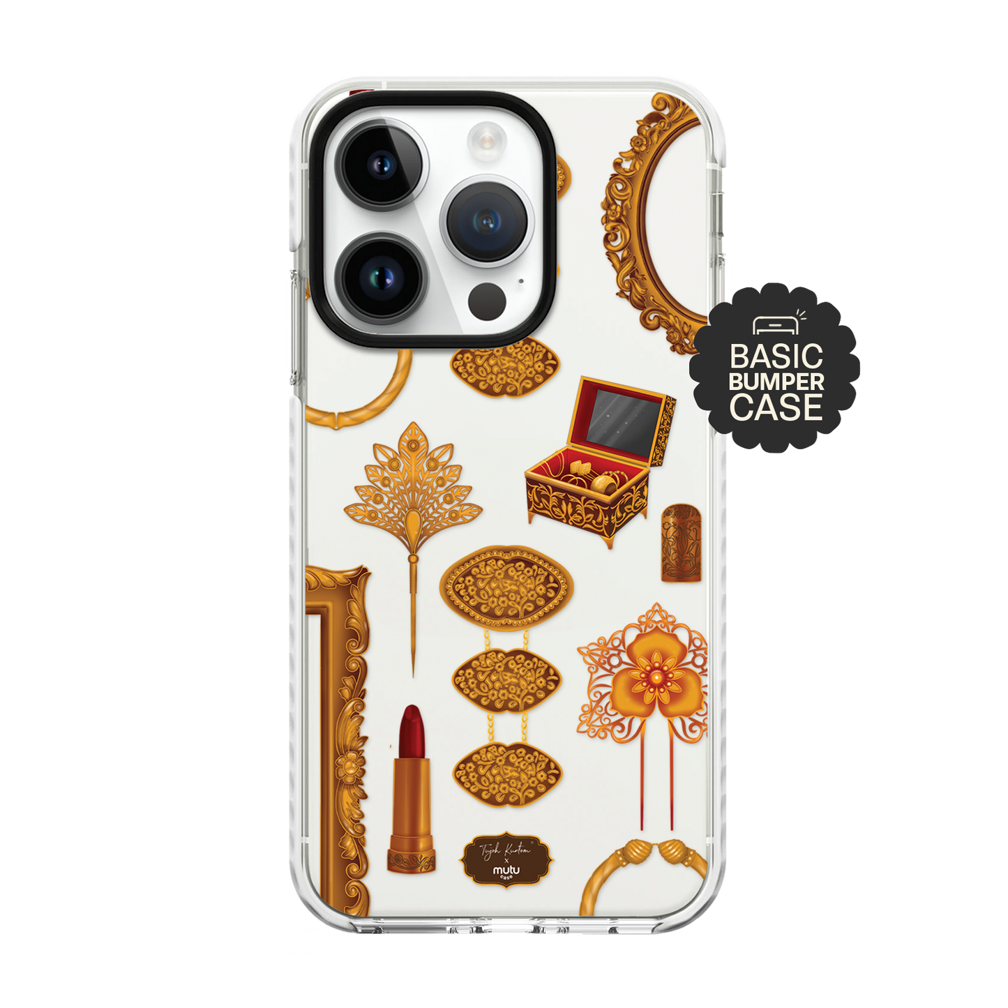 Bingkisan Warisan Basic Case