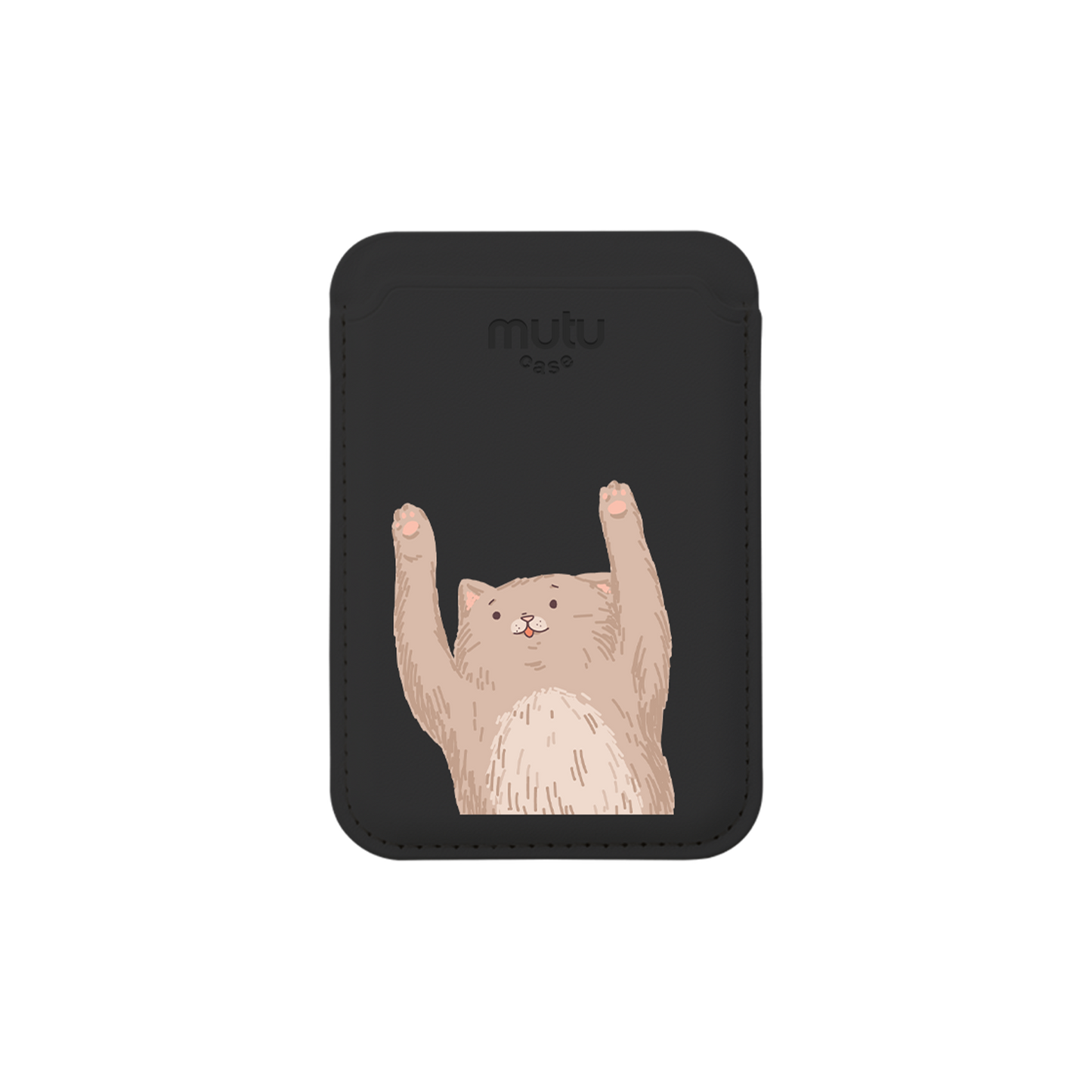 Magsafe Mew Mates Pocket Wallet