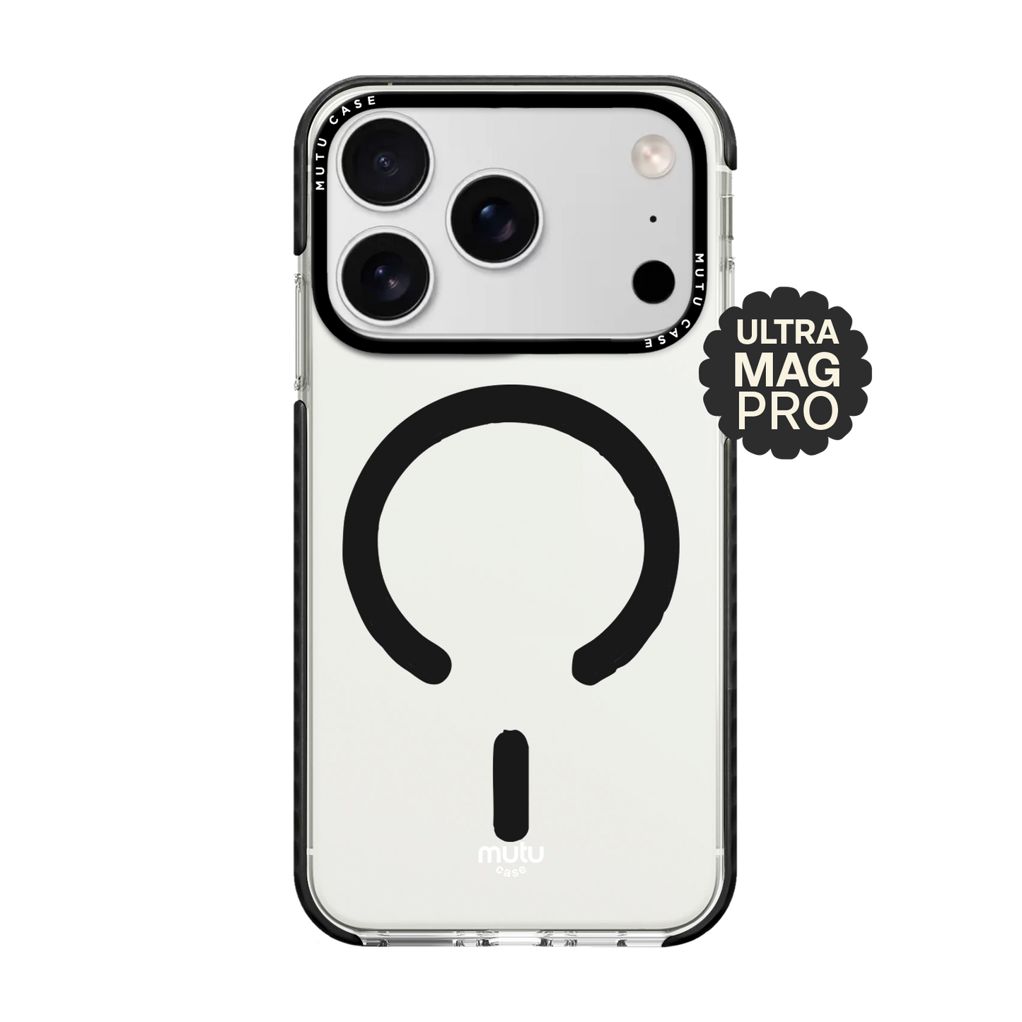 Black Ultra Mag Pro