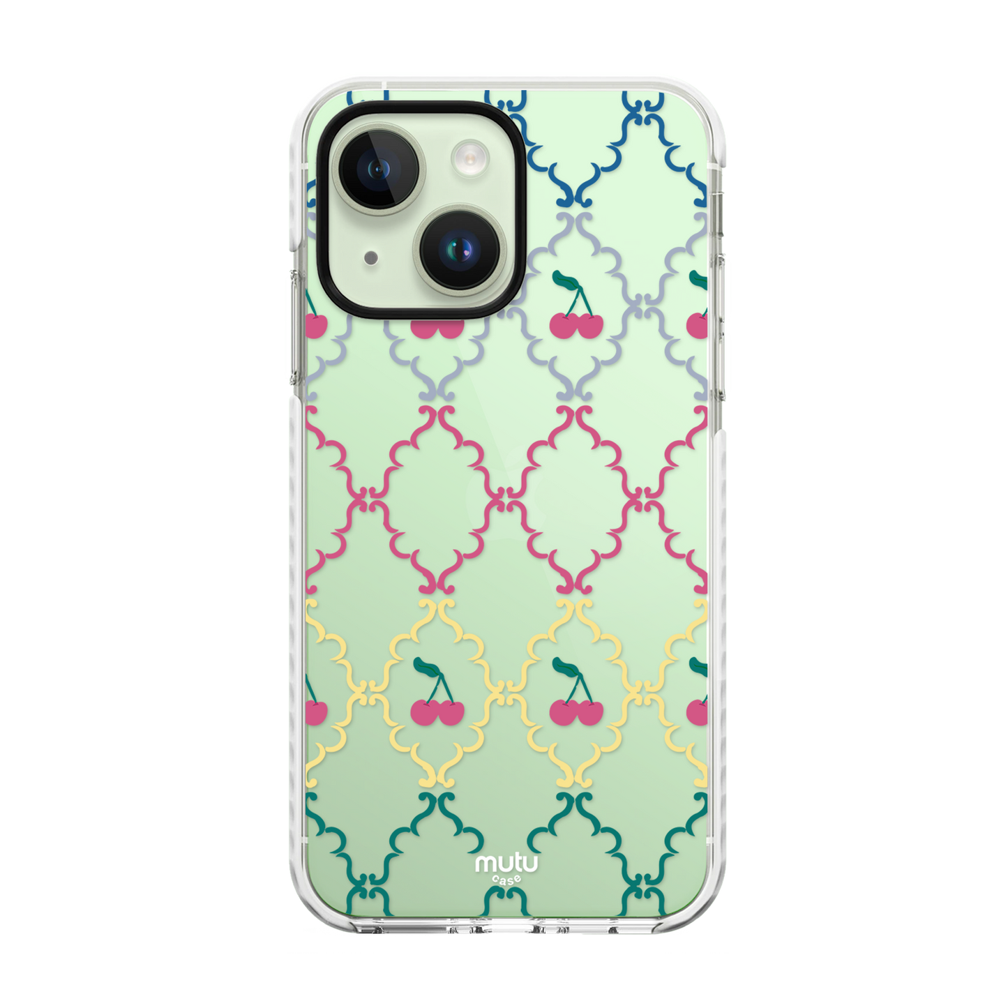 Blissful Garden Basic Case