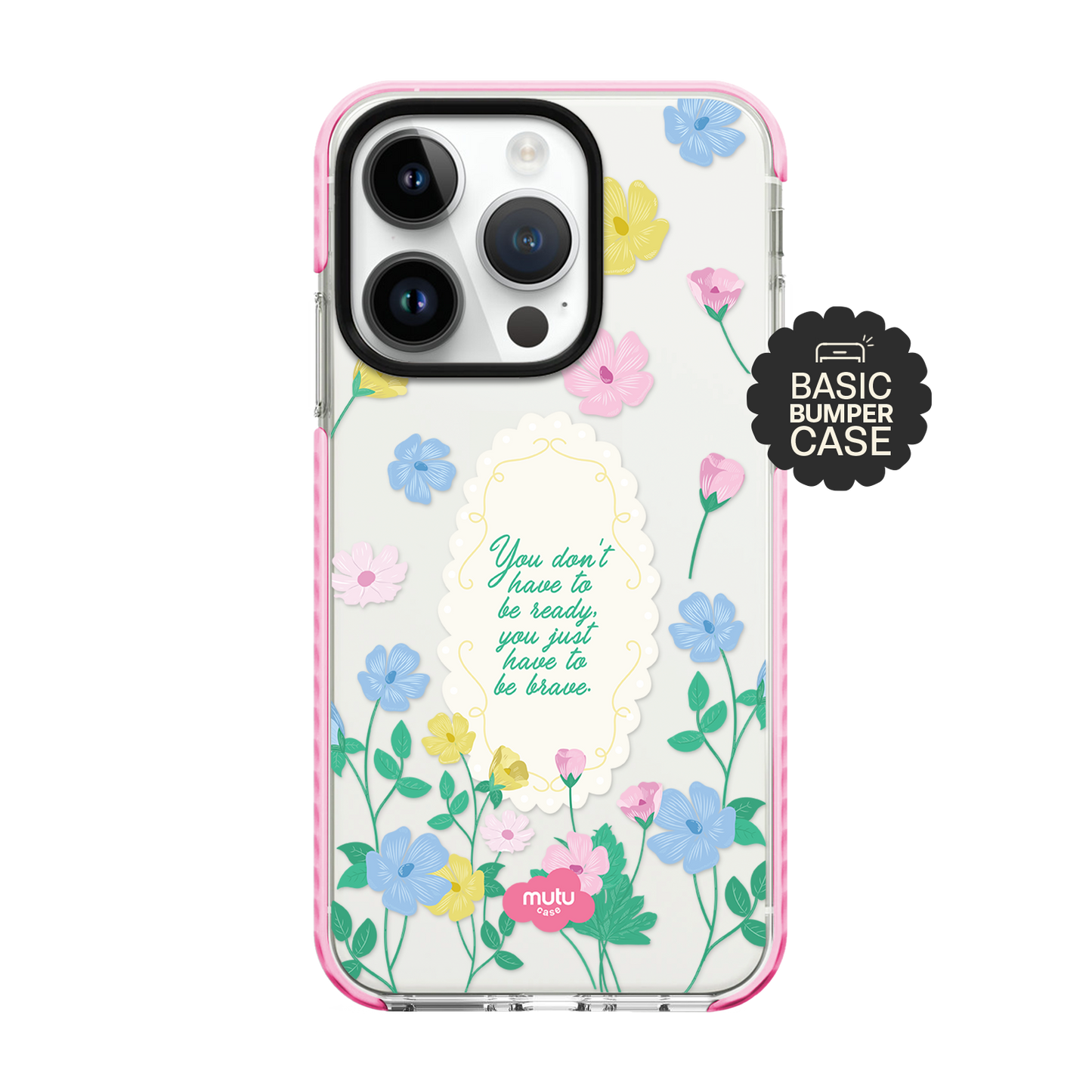 Bloomie Basic Case