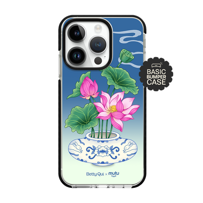 Blooming Lotus Basic Case
