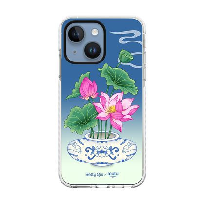 Blooming Lotus Basic Case