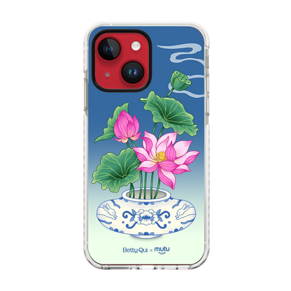 Blooming Lotus Basic Case