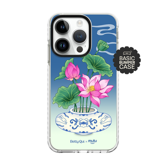 Blooming Lotus Basic Case
