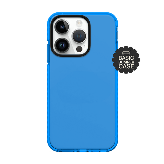 Blue Neon Case