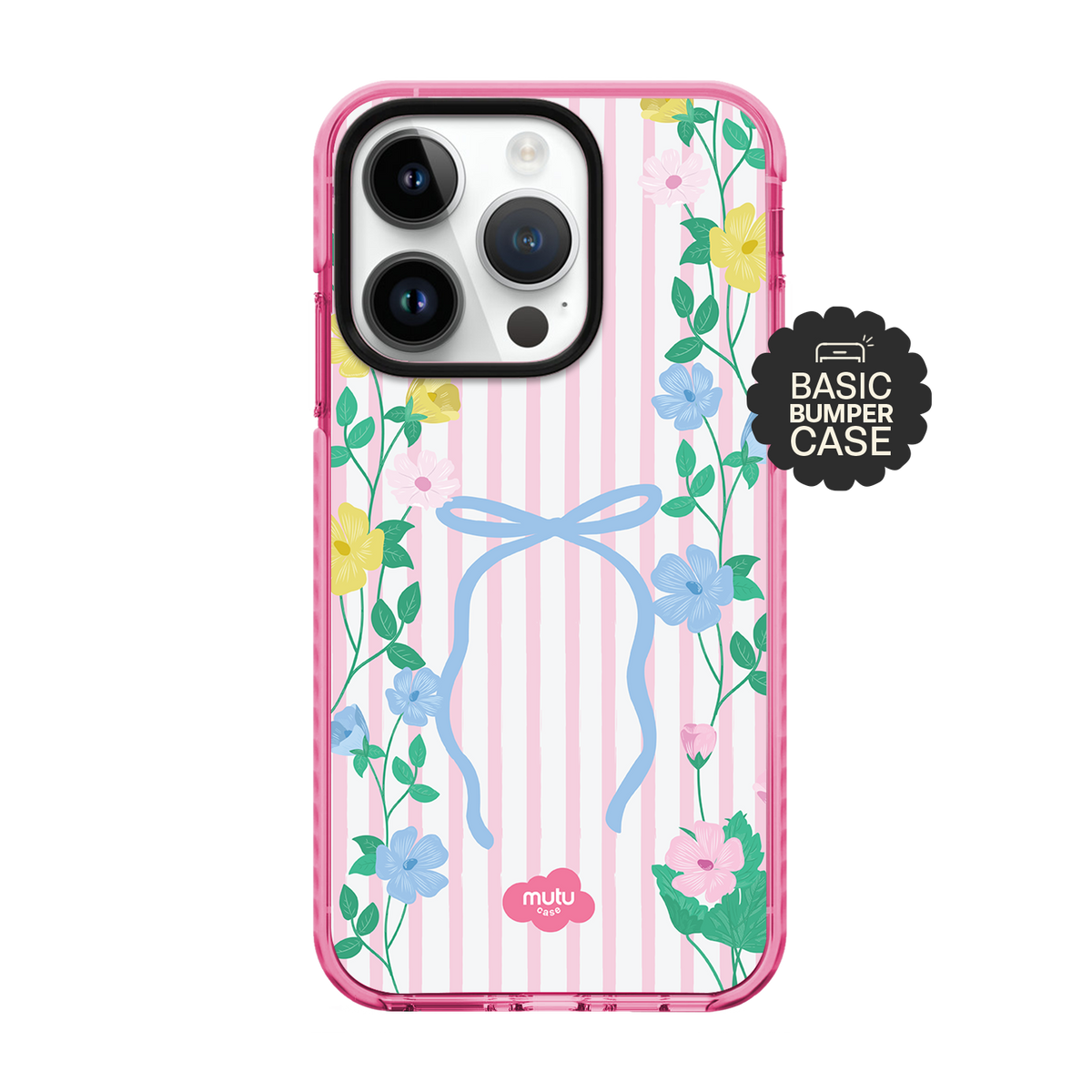 Basic Case Bowie Basic Case – mutu case
