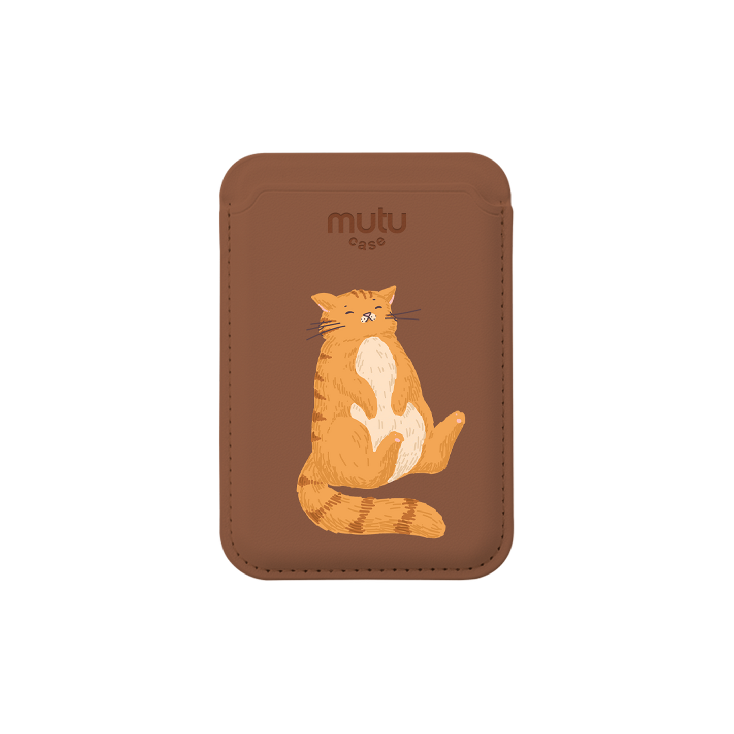 Magsafe Mew Mates Pocket Wallet