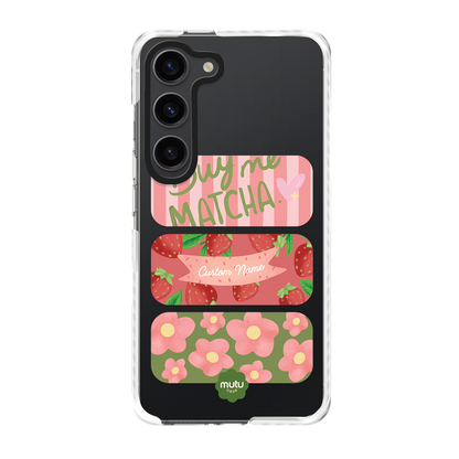 Buy Me Matcha Basic Case - Customisable