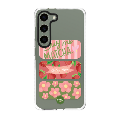 Buy Me Matcha Basic Case - Customisable