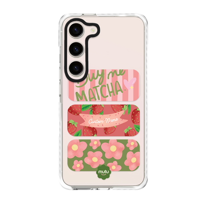 Buy Me Matcha Basic Case - Customisable