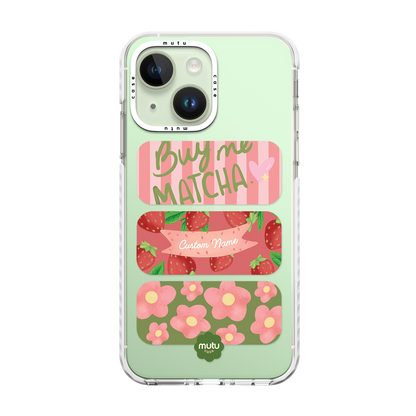 Buy Me Matcha Ultra Pro - Customisable