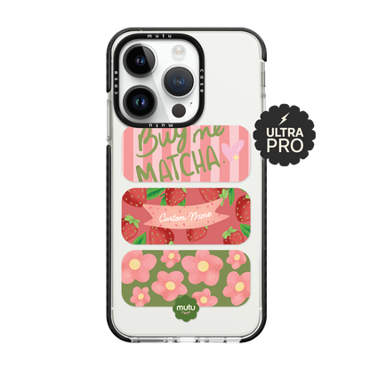 Buy Me Matcha Ultra Pro - Customisable