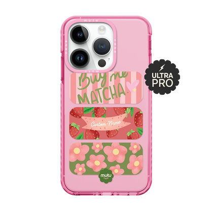 Buy Me Matcha Ultra Pro - Customisable