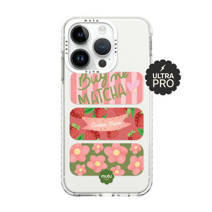 Buy Me Matcha Ultra Pro - Customisable