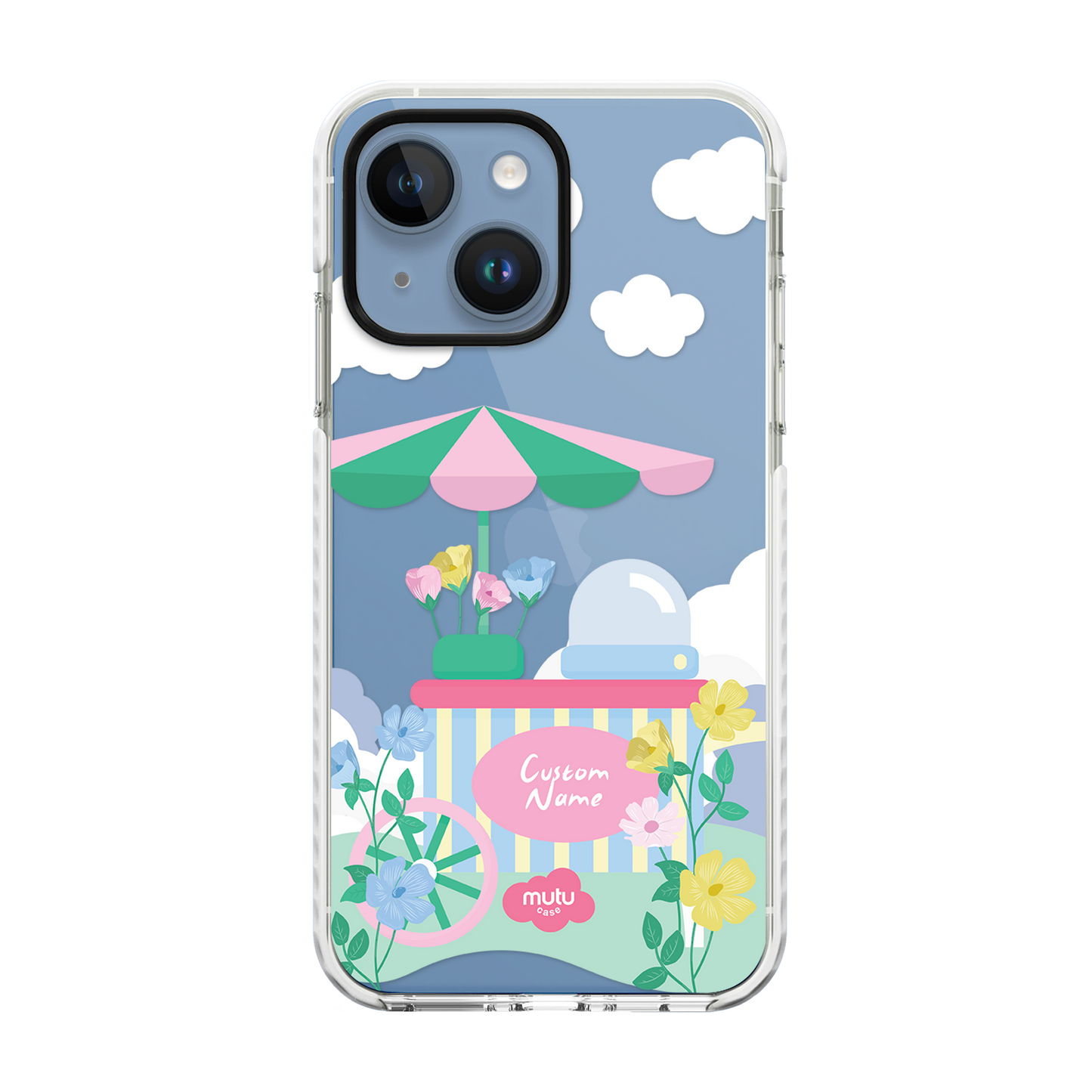 Cartie Basic Case - Customisable