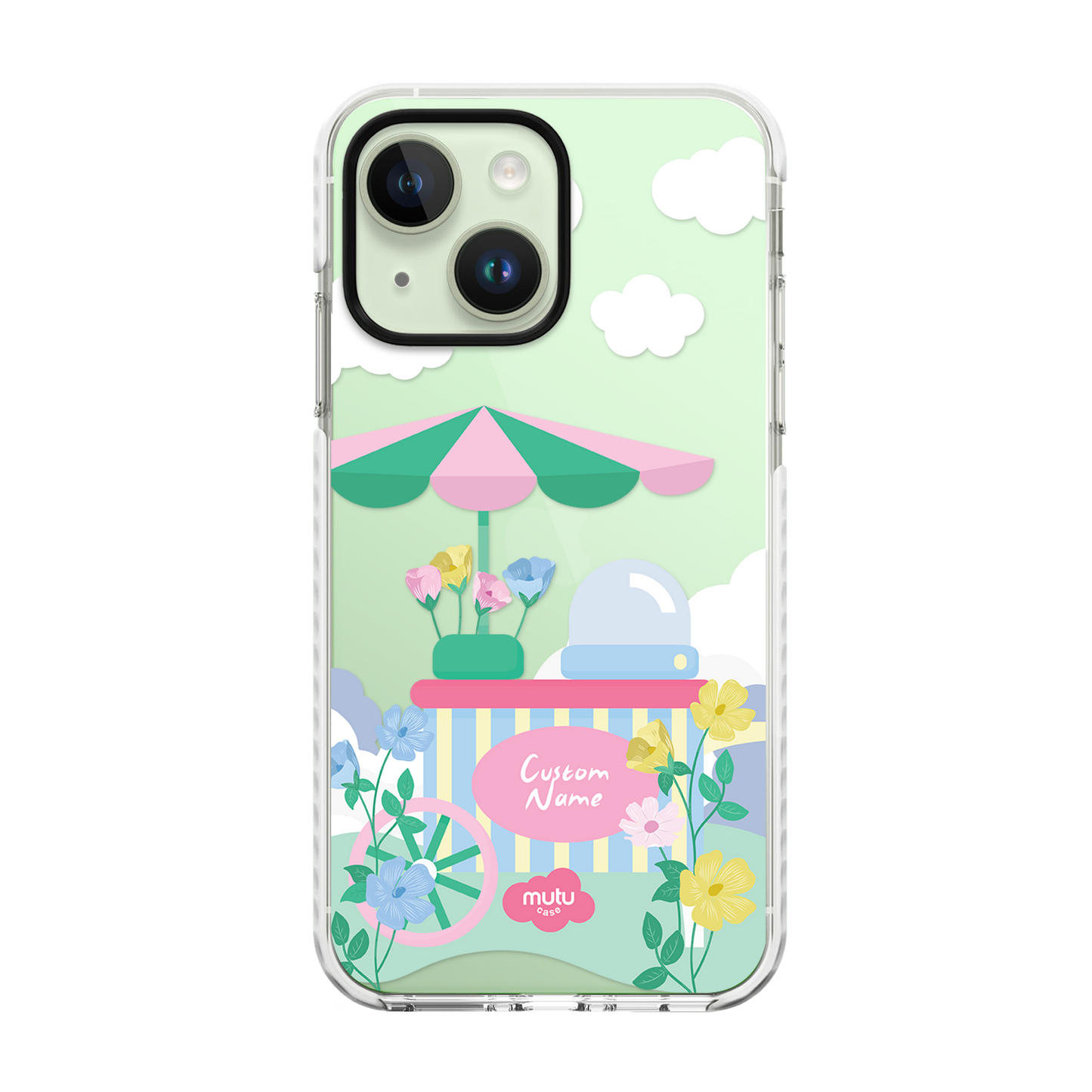 Cartie Basic Case - Customisable