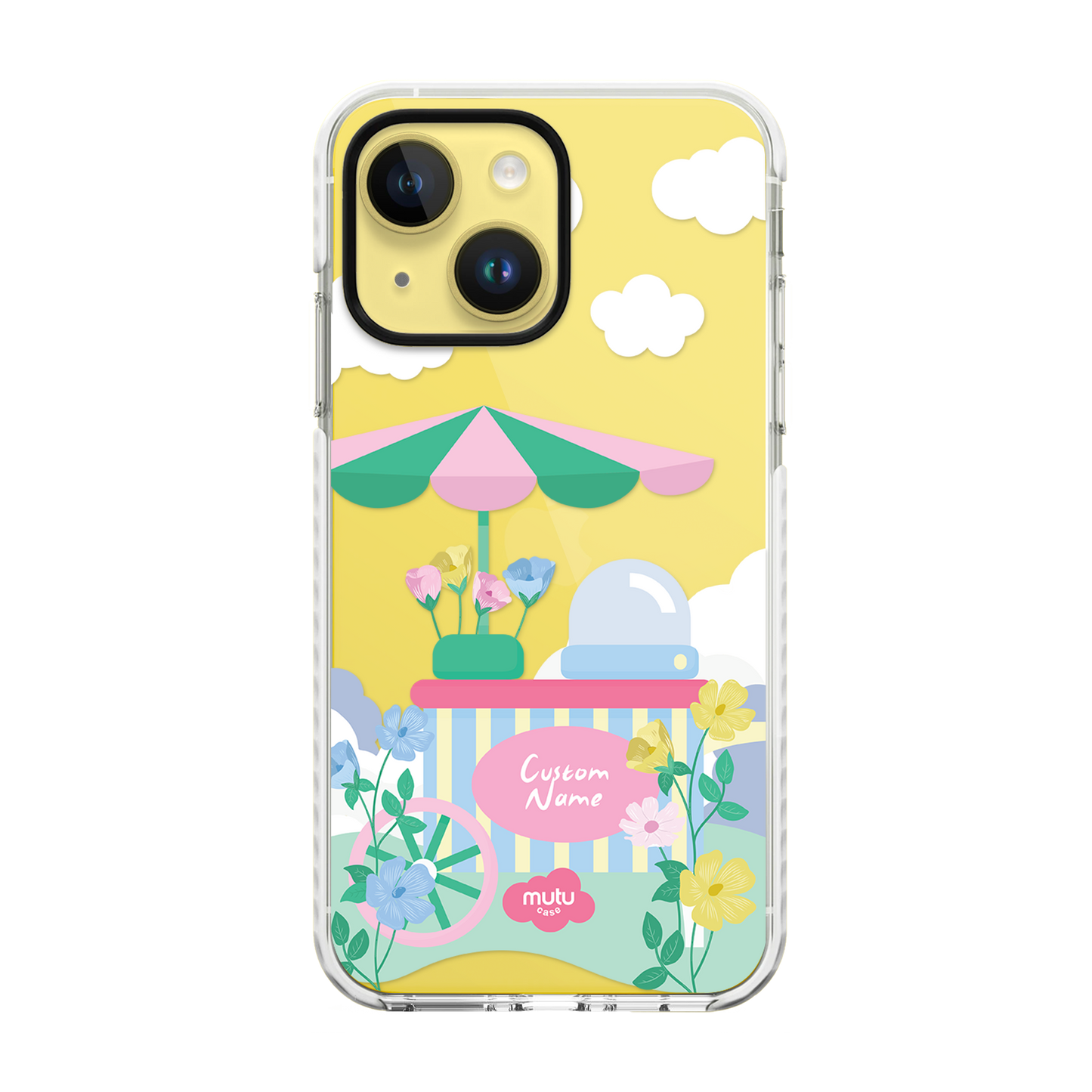 Cartie Basic Case - Customisable